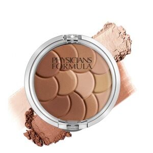 Physicians Formula Magic Mosaic Pressed Powder Light Bronzer Makeup